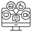Nos ocupamos de tu estrategia de marketing digital