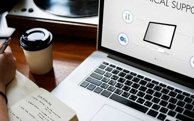 ¿Qué es el mantenimiento web?