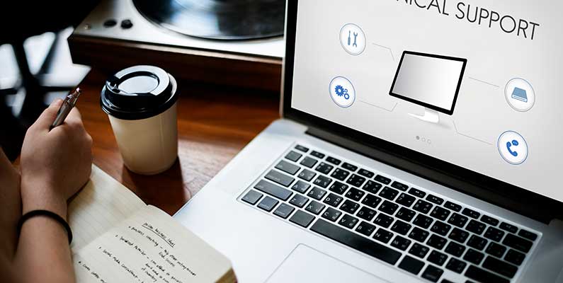 ¿Qué es el mantenimiento web?